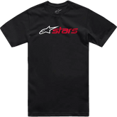ALPINESTARS Blaze 2.0 T-Shirt - Black/White/Red - Large 1214-73108-1232-L